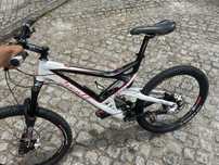 Bicicleta scott de dowinhil