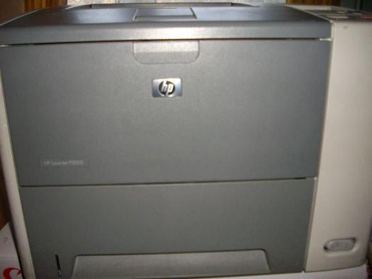 Принтер лазерный HP LaserJet P3005 Друкарка лазерна прінтер лазерний