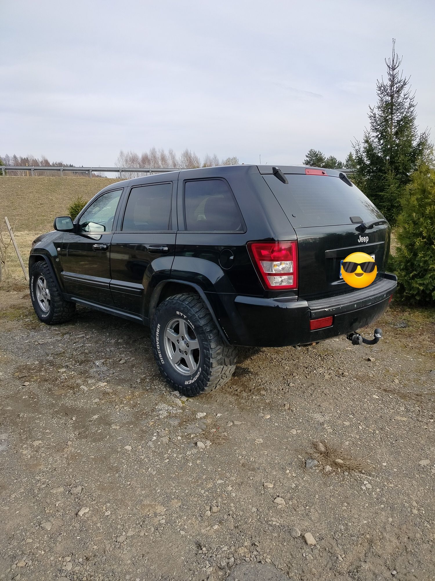Jeep Grand Cherokee Wk 3.0 CRD
