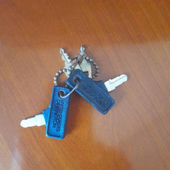 Necessair da bennetton