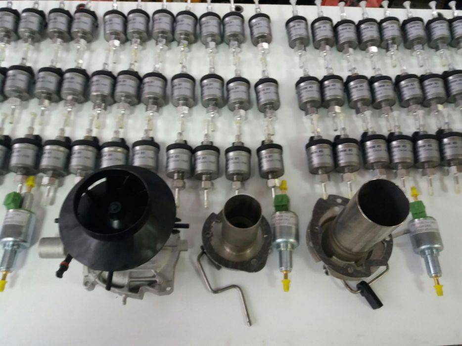 Насос на автономку, автономный отопитель на вебасто, Webasto 12-24v.