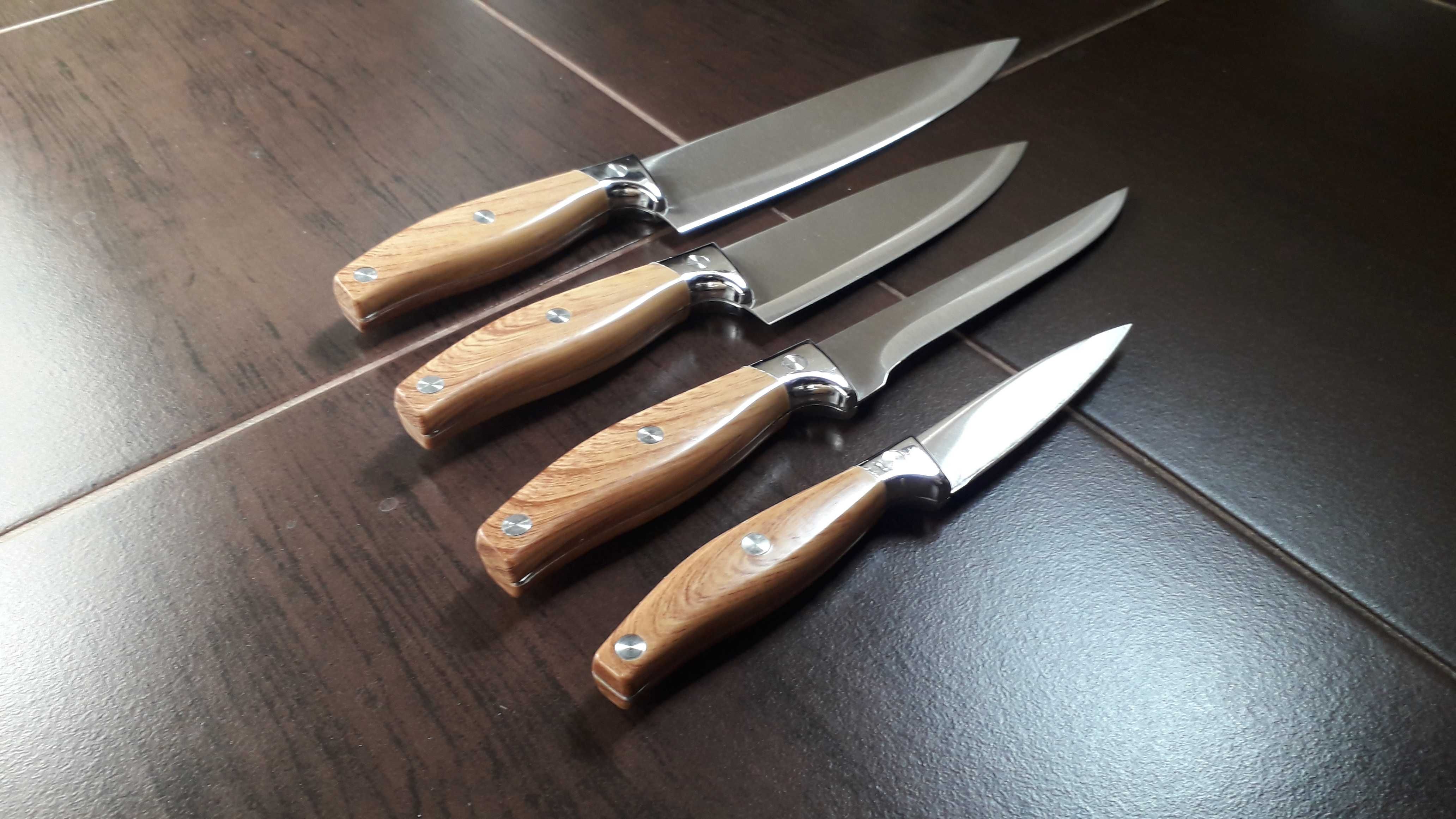 Купить набор ножей кухонный нож острые ножи