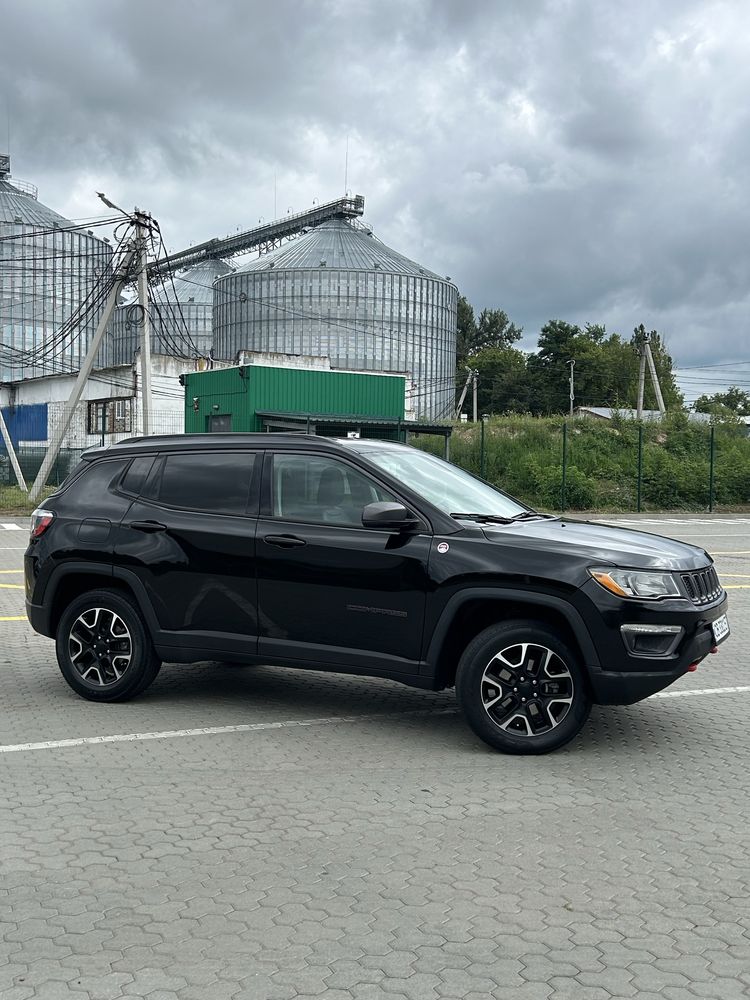 Прожам Jeep Compass 2020 в гарному стані