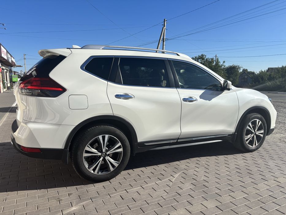 Nissan X-Trail Roque