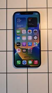 Iphone 12 - ecrã 6.1" - na cor azul (blue) - 64 Gb