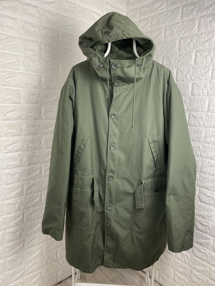 Парка военная зсу fish park jacket m51