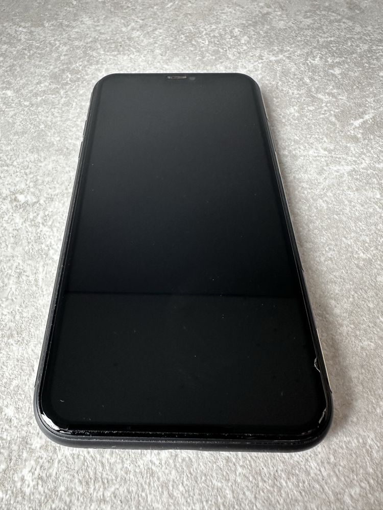 iPhone 11 128gb black