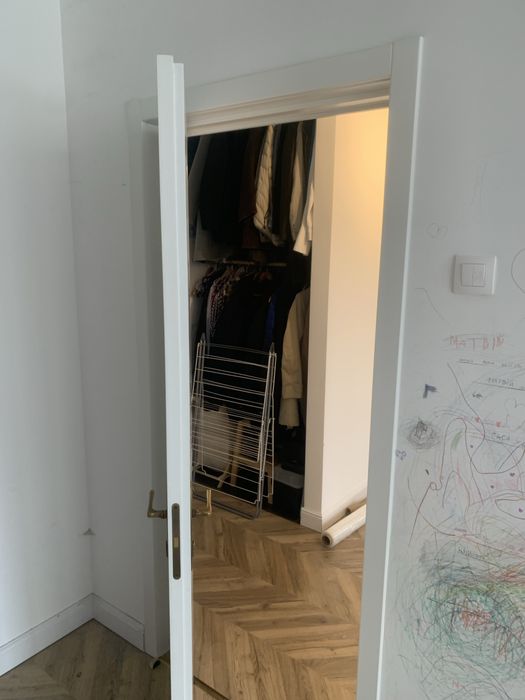 Двері міжкімнатні 80х200 праві зворотнього відкоивання