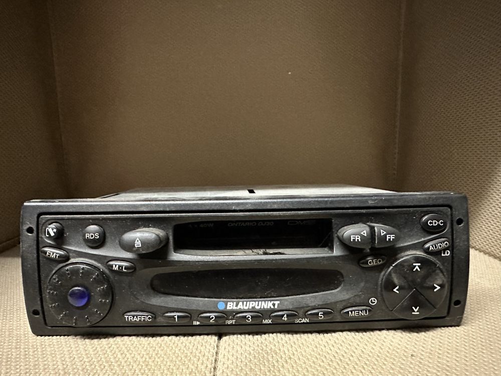 Radio Blaupunkt Ontario DJ30