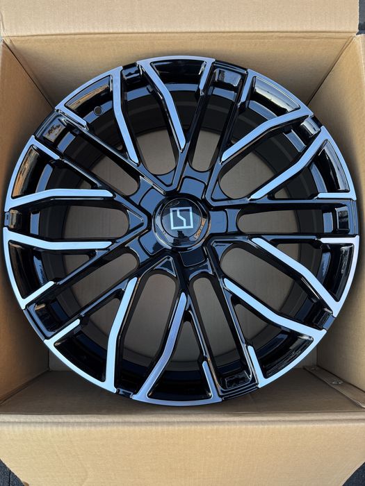 Диски Нові Zeekr 5/108/R19