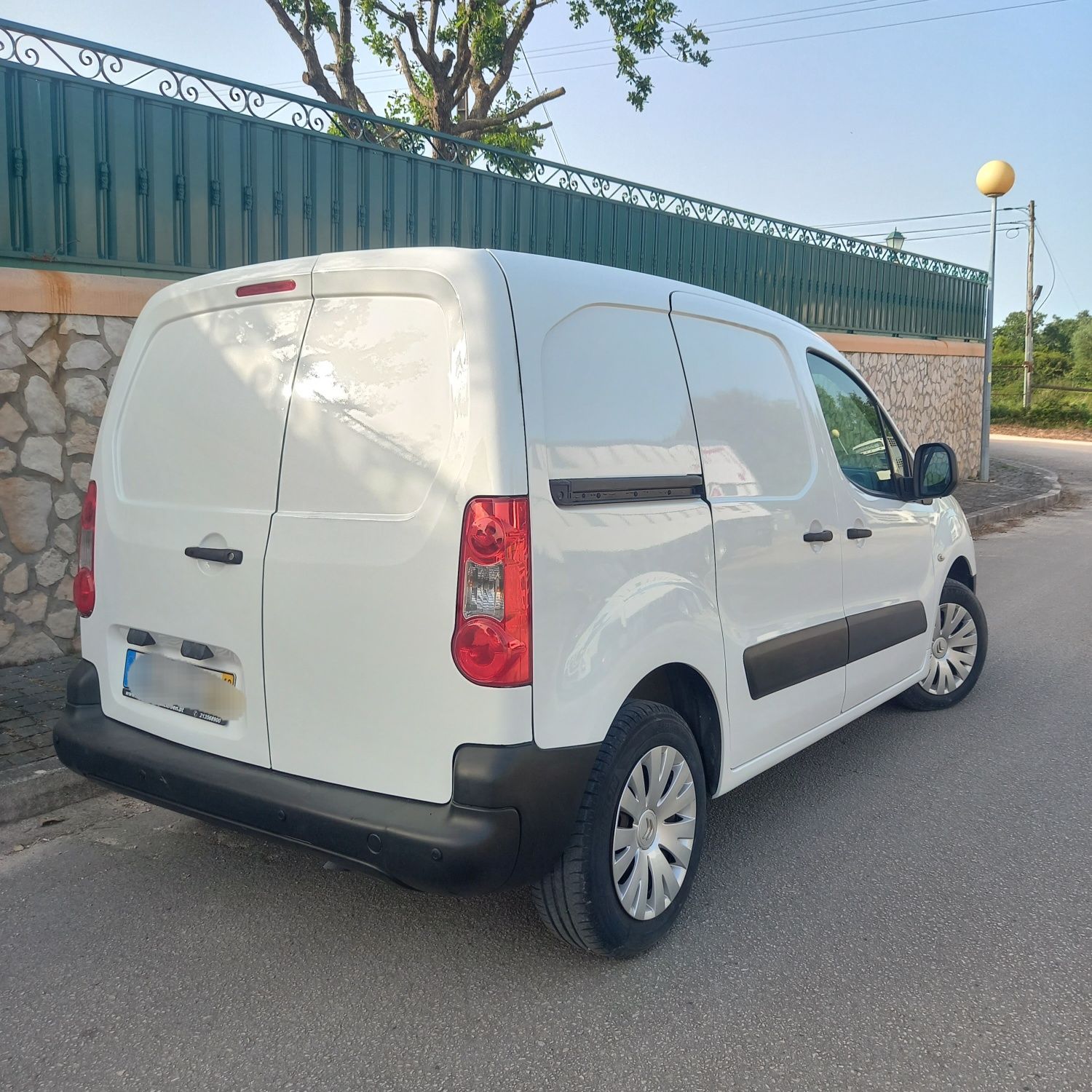 Citroen Berlingo 94.000km reais 3Lug