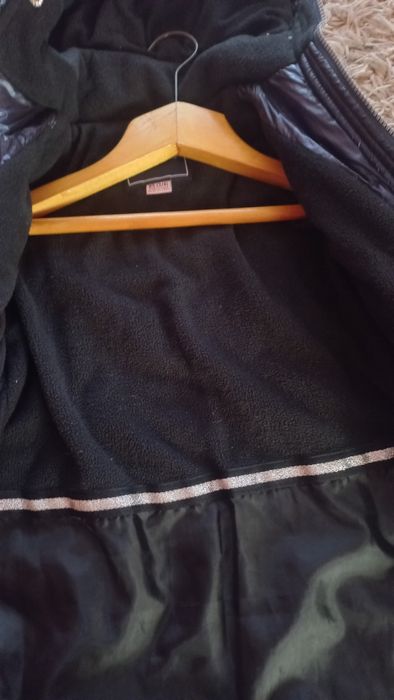 Куртка для дівчинки