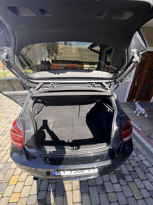 BMW 116d 1 series