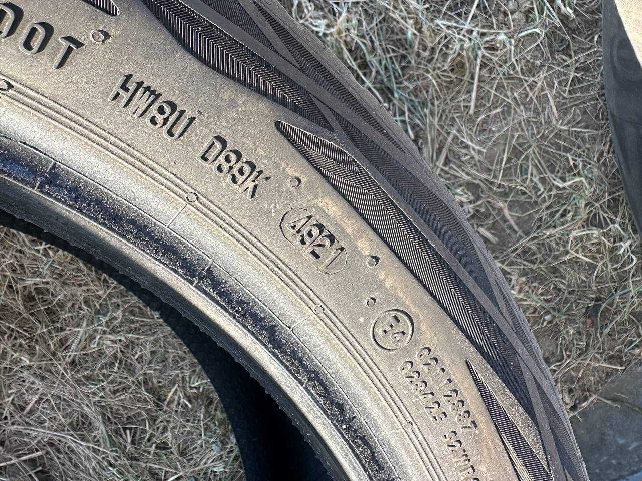 Шини CONTINENTAL EcoContact 6 245/45 R18