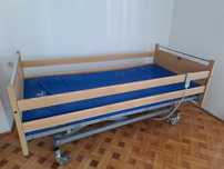 Łóżko rehabilitacyjne