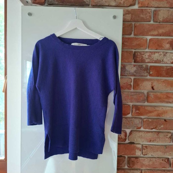 Max Studio merynos merino chabrowy kolor