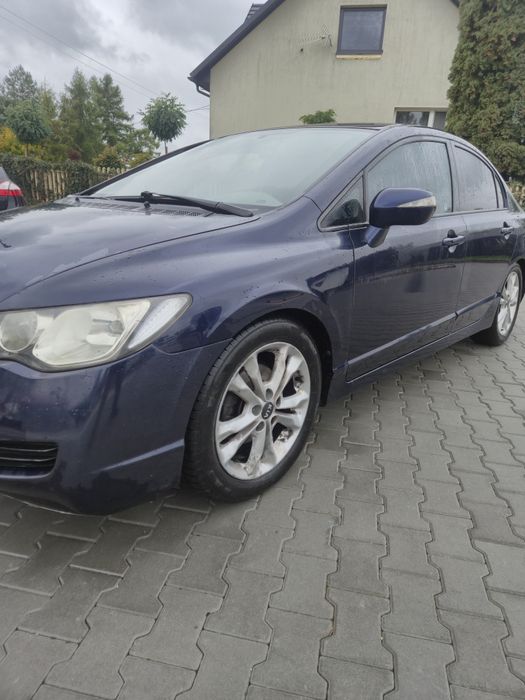 Honda Civic I-VTEC