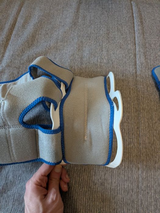 Ортопедичний нічний ортез-фіксатор Body Armor® Night Splint Darco