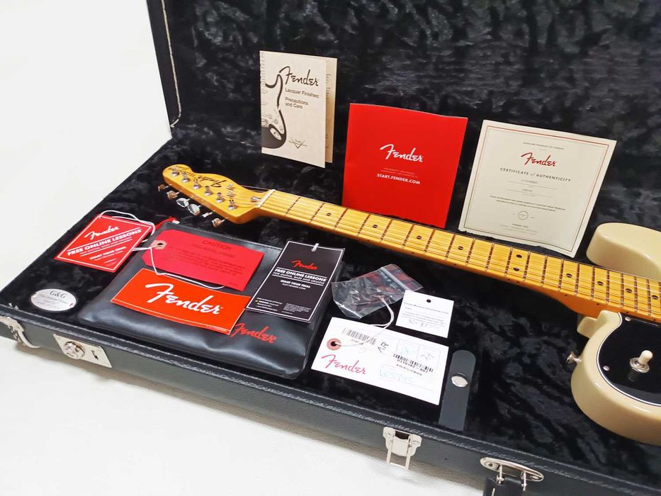 Fender Telecaster Custom American Original 70s