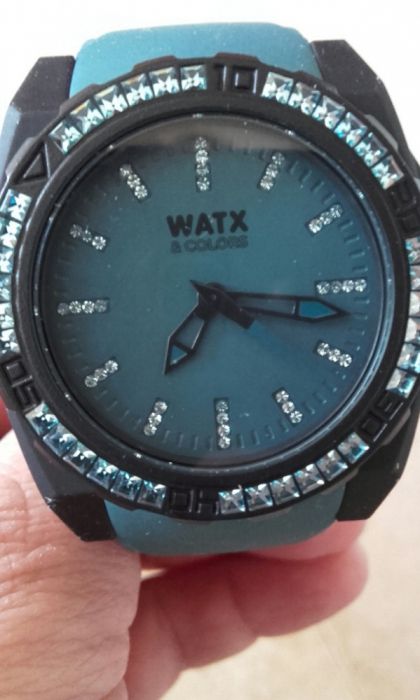 Watx&colors. Original. Sem uso