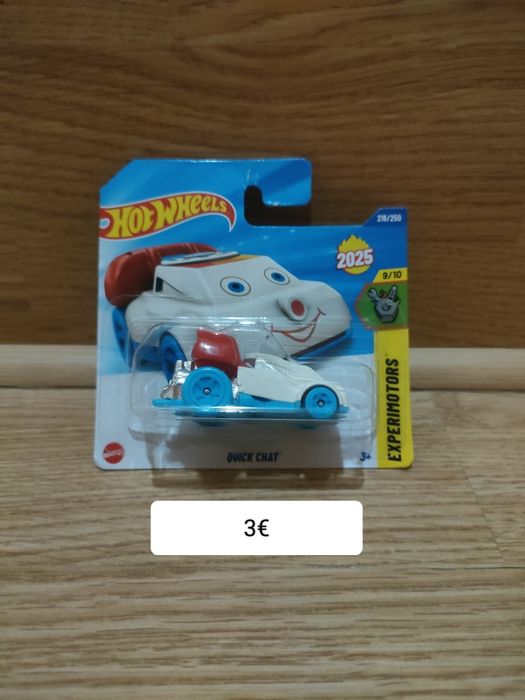 Hot Wheels vários