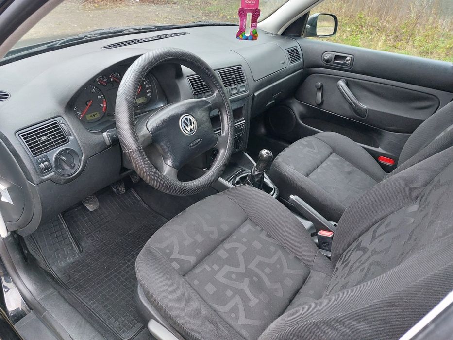 Гольф 4 1.6 mpi.Універсал