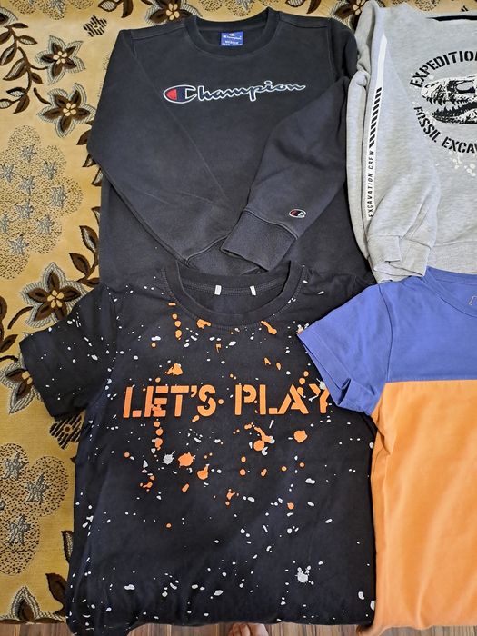 Пакет речей на хлопчика 8-9 років