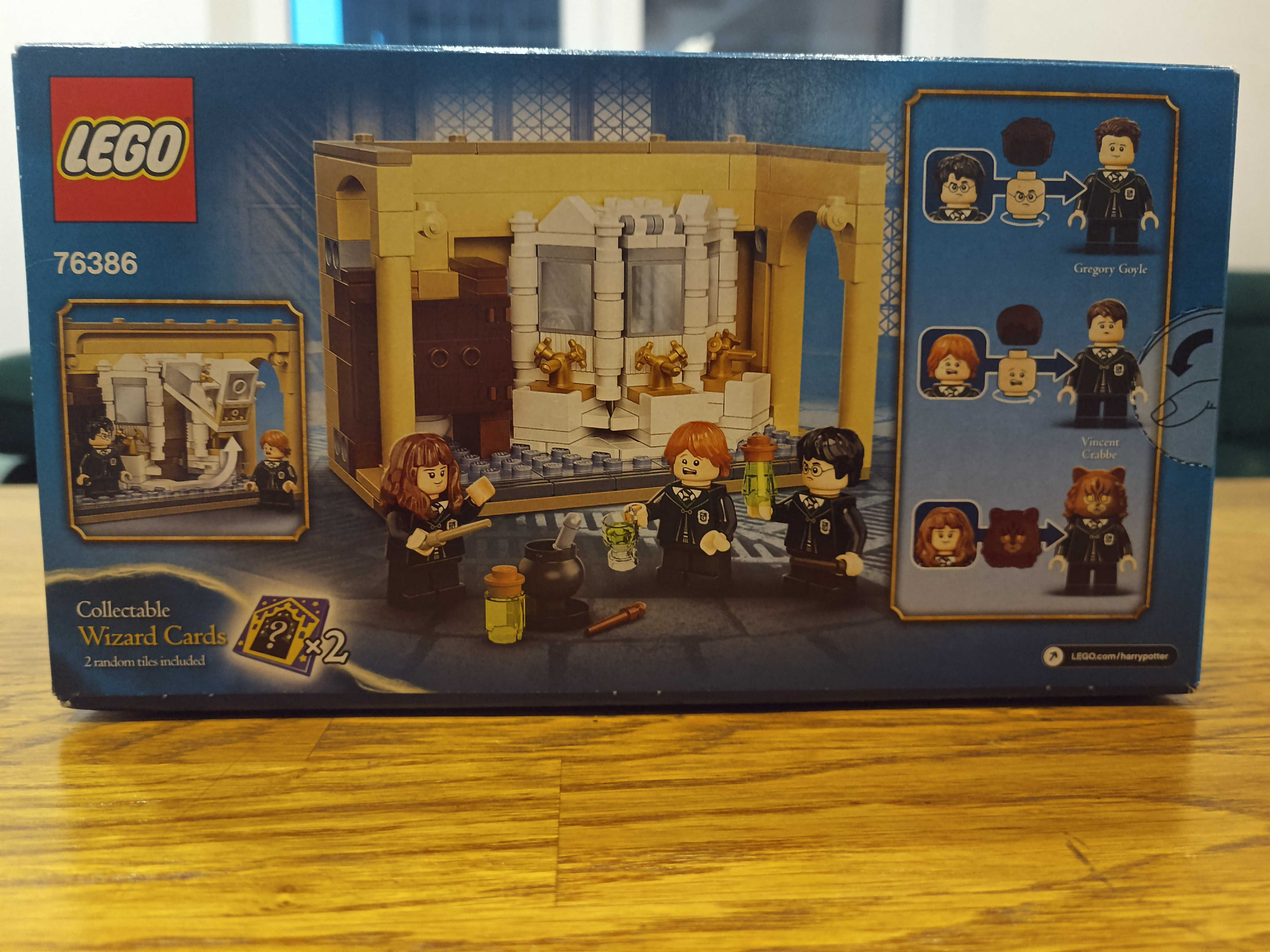 LEGO Harry Potter 76386