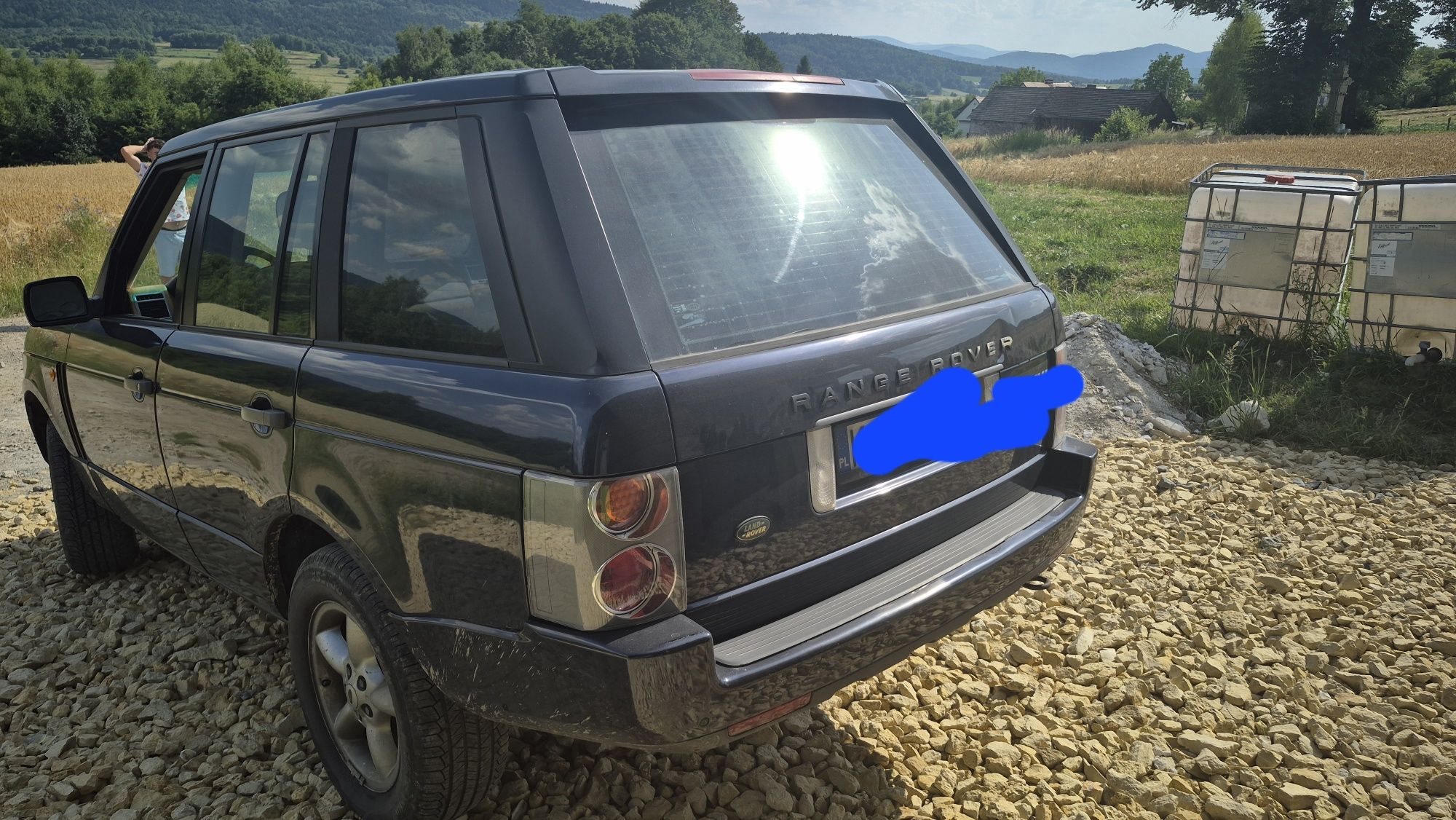 Land Rover Range