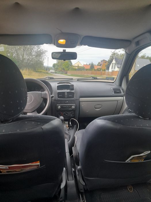 Sprzedam Renault Clio 2, 1.2 benzyna, 2001 rok.