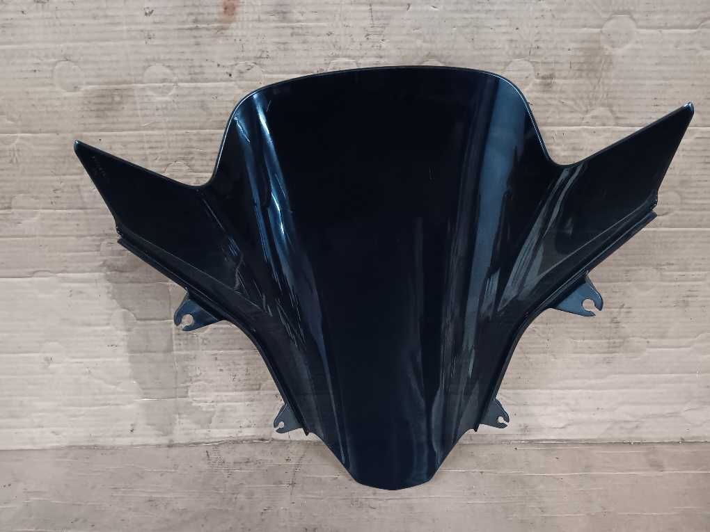 Viseira original Honda PCX125 versão 2021 a 2024