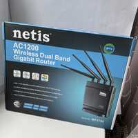 Wi-Fi роутер AC1200 Wireless Dual Band Gigabit Router