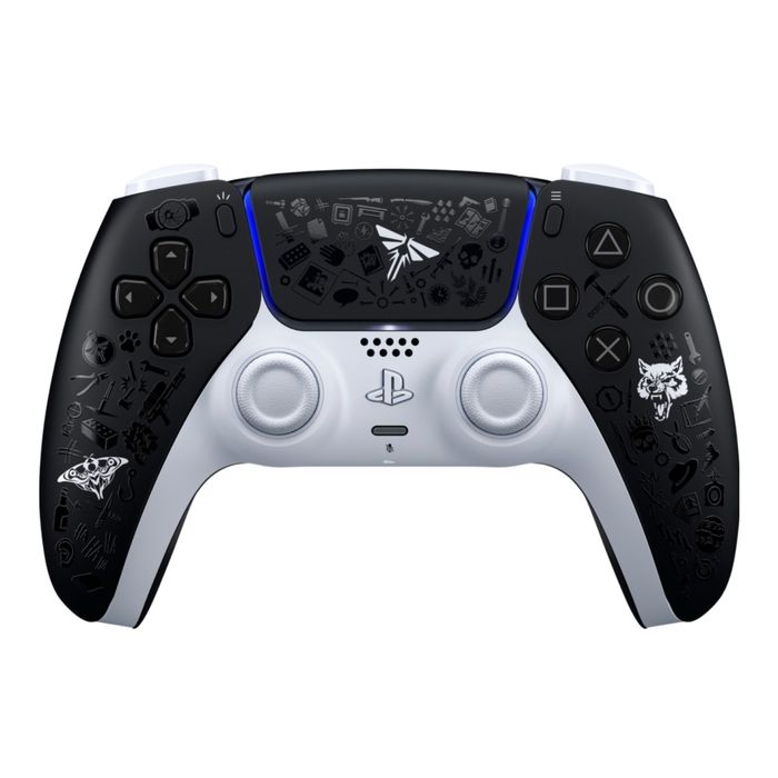 Геймпад Sony DualSense для PS5 The Last of Us Limited Edition