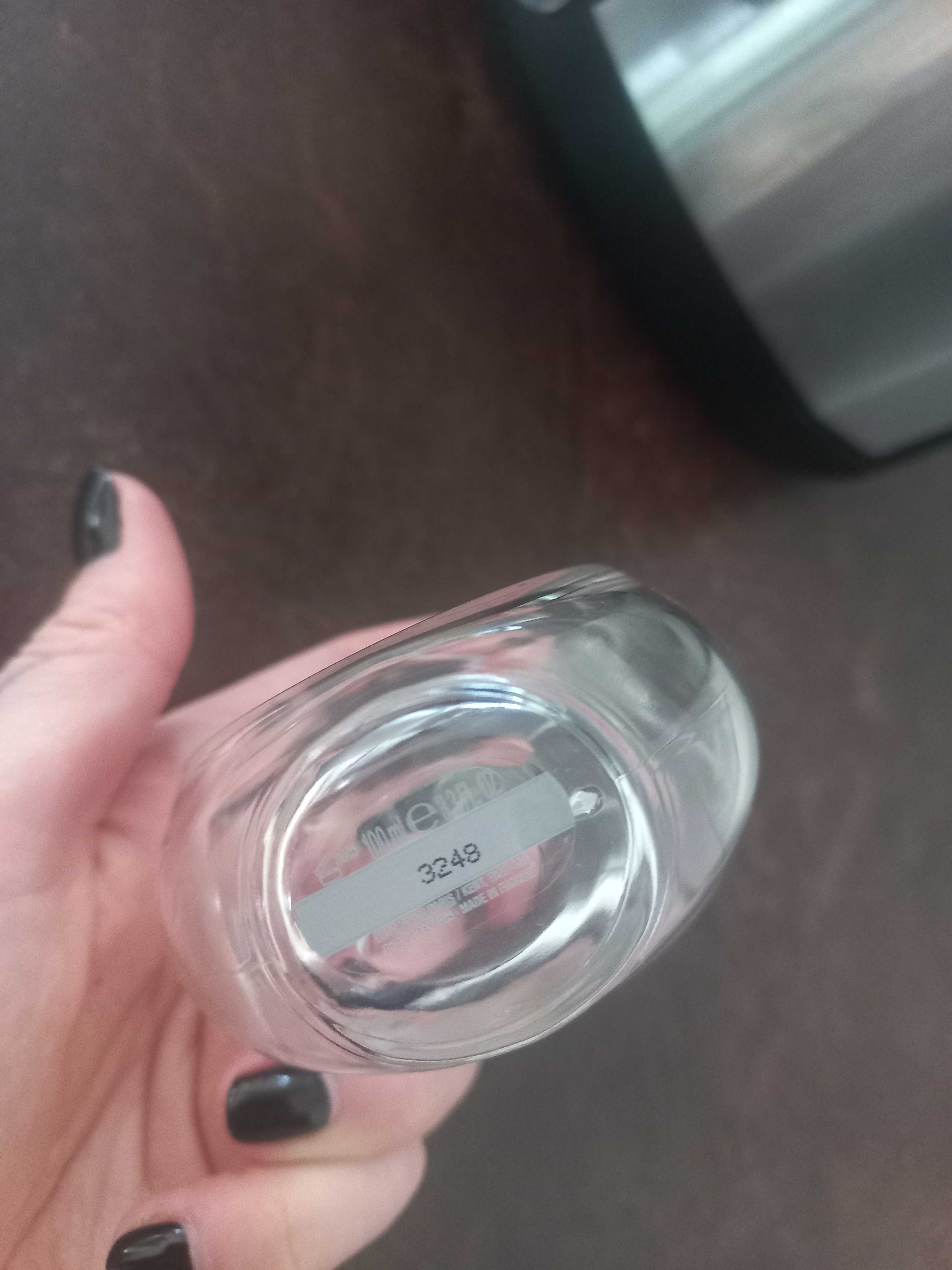 Flakon Calvin Klein