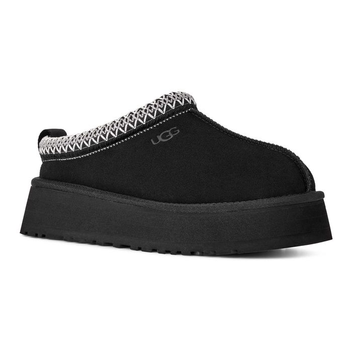 ОРИГИНАЛ‼️ UGG Tazz II (1174471-BLK) ботинки угги женские жіночі УГГ