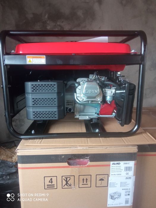 Генератор AL-KO 2500c