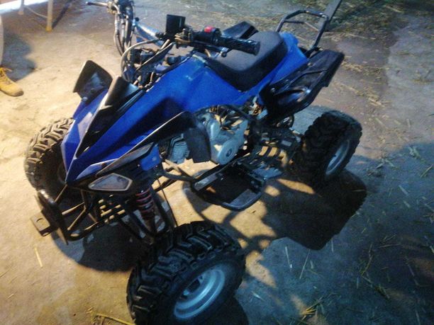 Quad  ATV 110 cmm