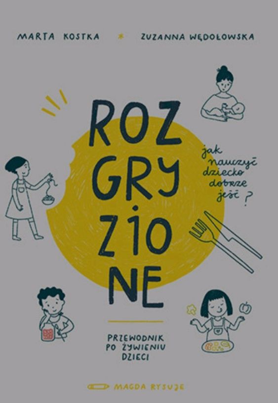 Książka Rozgryzione