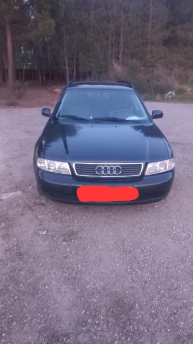 Vendo Audi A4 100cv