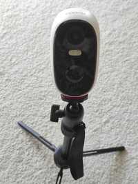 Mini kamera zewnętrzna COOAU ZS-GQ1 WIFI FULL HD statyw Nebula nowe