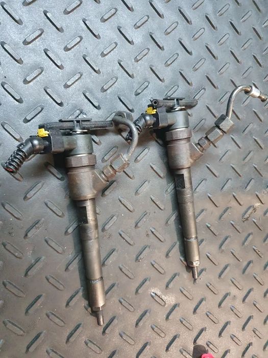 FIAT DOBLO I 1.3 JTD WTRYSK WTRYSKIWACZ 0445110083 OPEL COMBO FIAT PANDA POSIADAM 2 SZT