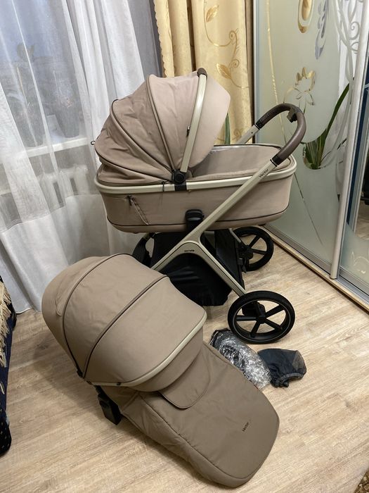 Коляска Carrello Vector 2 в 1