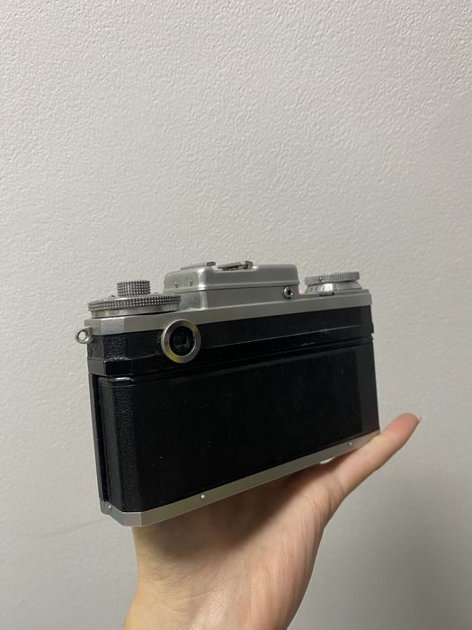 Фотоапарат Київ об'єктив Юпітер 8м СРСР