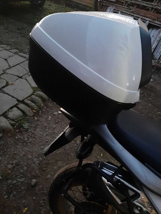 Honda Transalp XL700