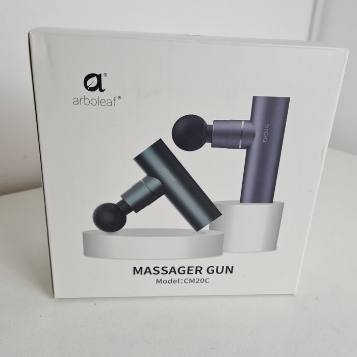 Перкусійний масажер для всього тіла