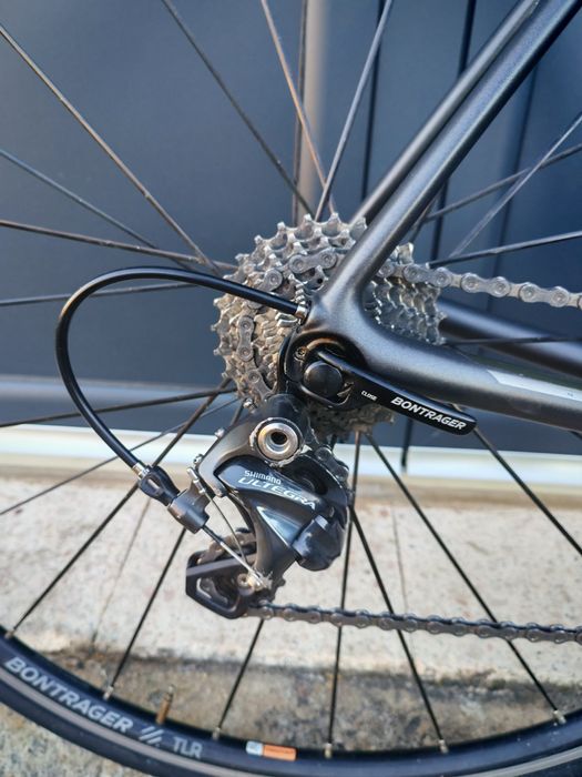 Trek Emonda SL5 em carbono – Ultegra 11v