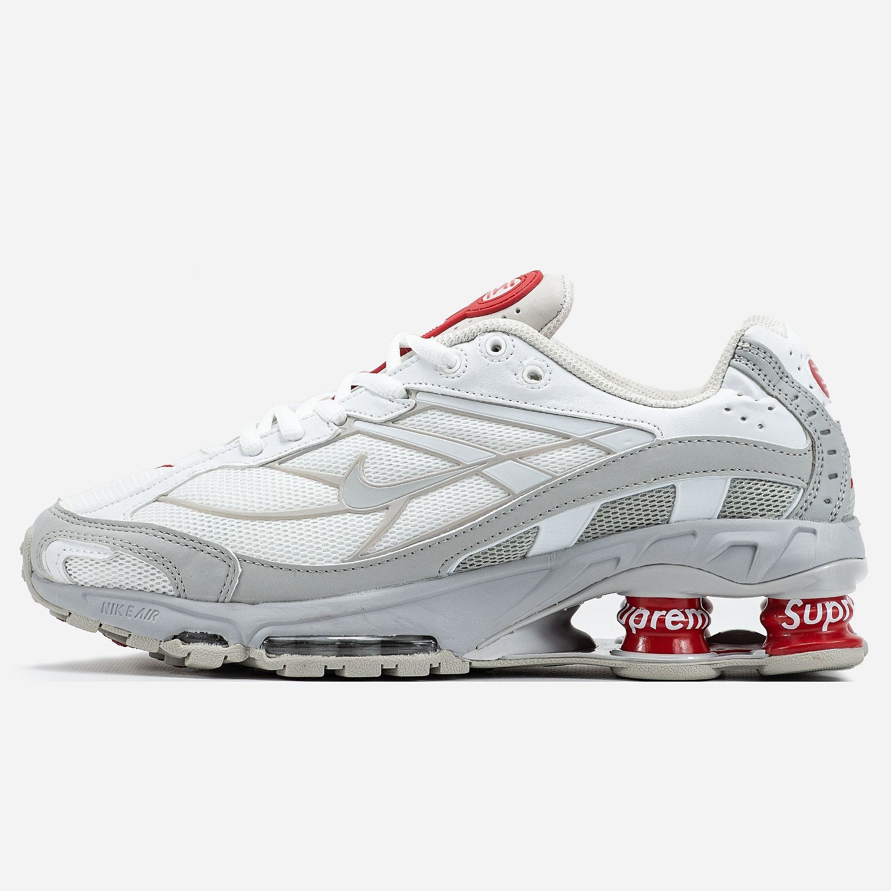 БЕЗ ПРЕДОПЛАТ ‼️ Supreme x Nike Shox Ride 2 / Найк Шокс Супрім / 40-45