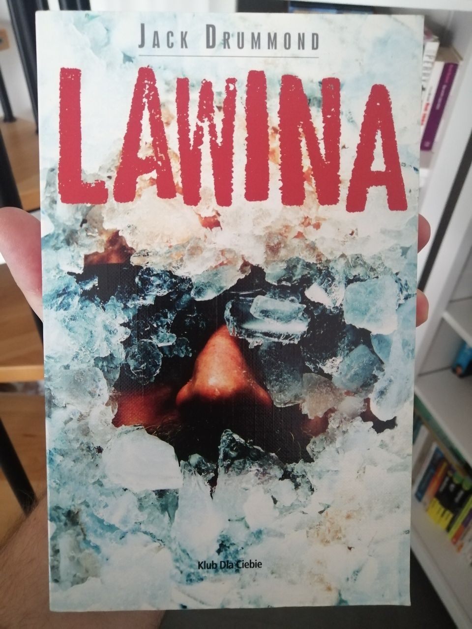 Lawina (Jack Drummond)