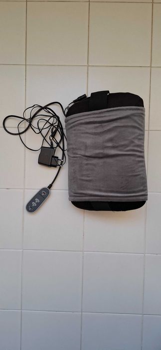 Massageador Shiatsu SilverCrest (Lidl) – Novo, 10€