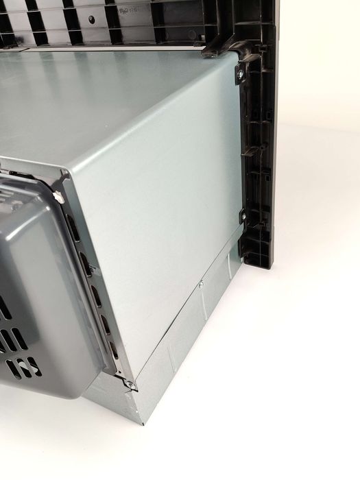 Kuchenka mikrofalowa do zabudowy AEG MSB2548C-M, 23 l, 900 W, czarna